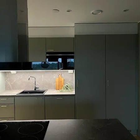 Apartament Tikka
