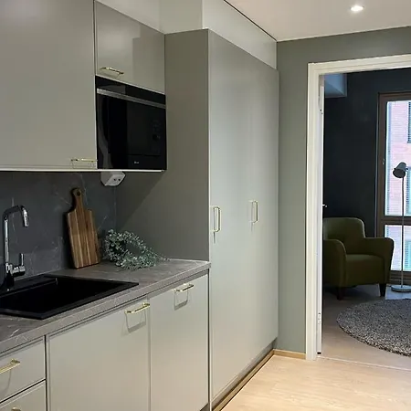 Tikka Apartment