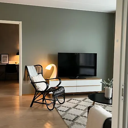Appartement Tikka