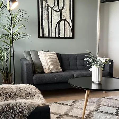Tikka Apartament *